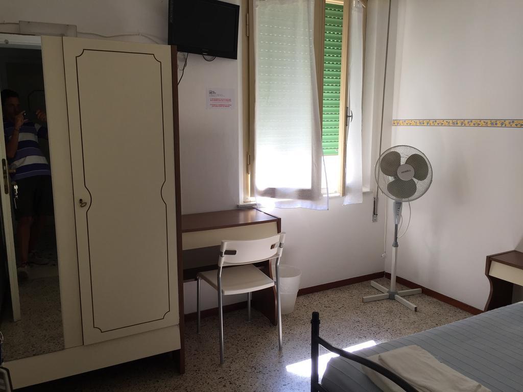 Hotel Zaghini Rimini Pokoj fotografie