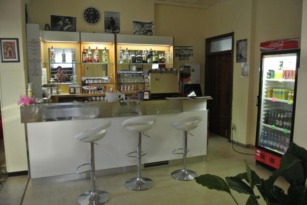 Hotel Zaghini Rimini Exteriér fotografie