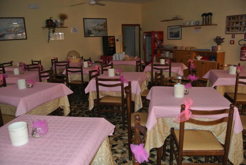Hotel Zaghini Rimini Exteriér fotografie