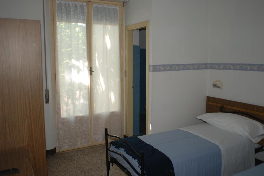 Hotel Zaghini Rimini Pokoj fotografie