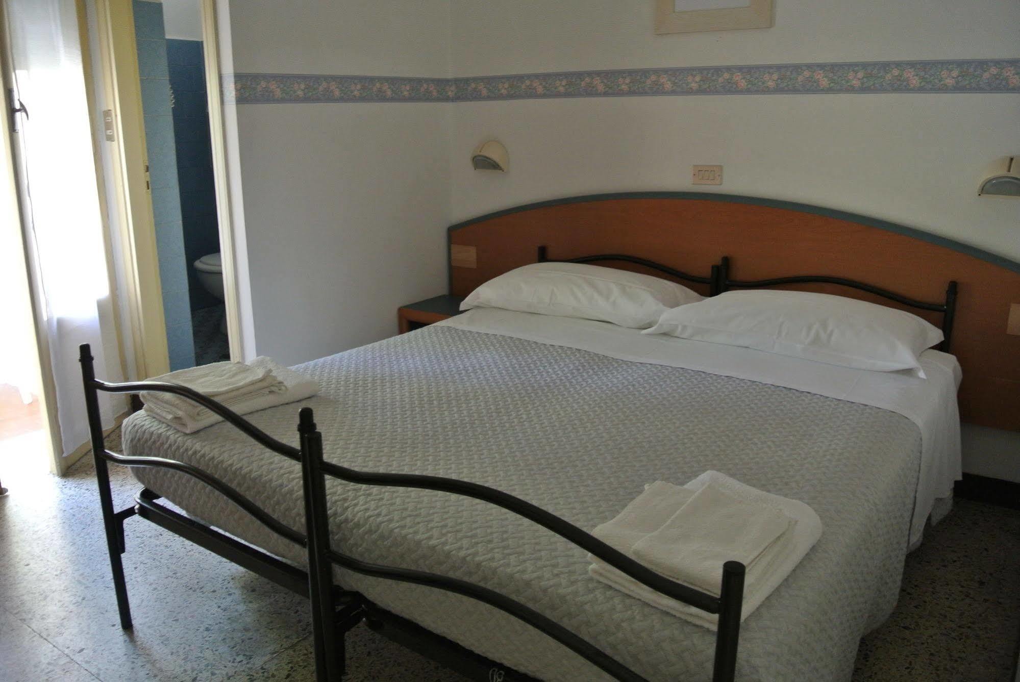 Hotel Zaghini Rimini Exteriér fotografie